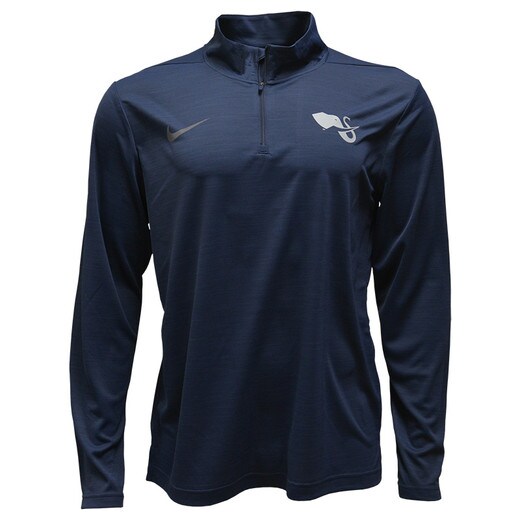 Nike Intensity Quarter Zip -Navy